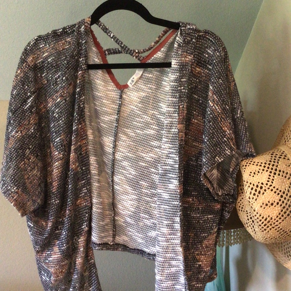 Jolt throw